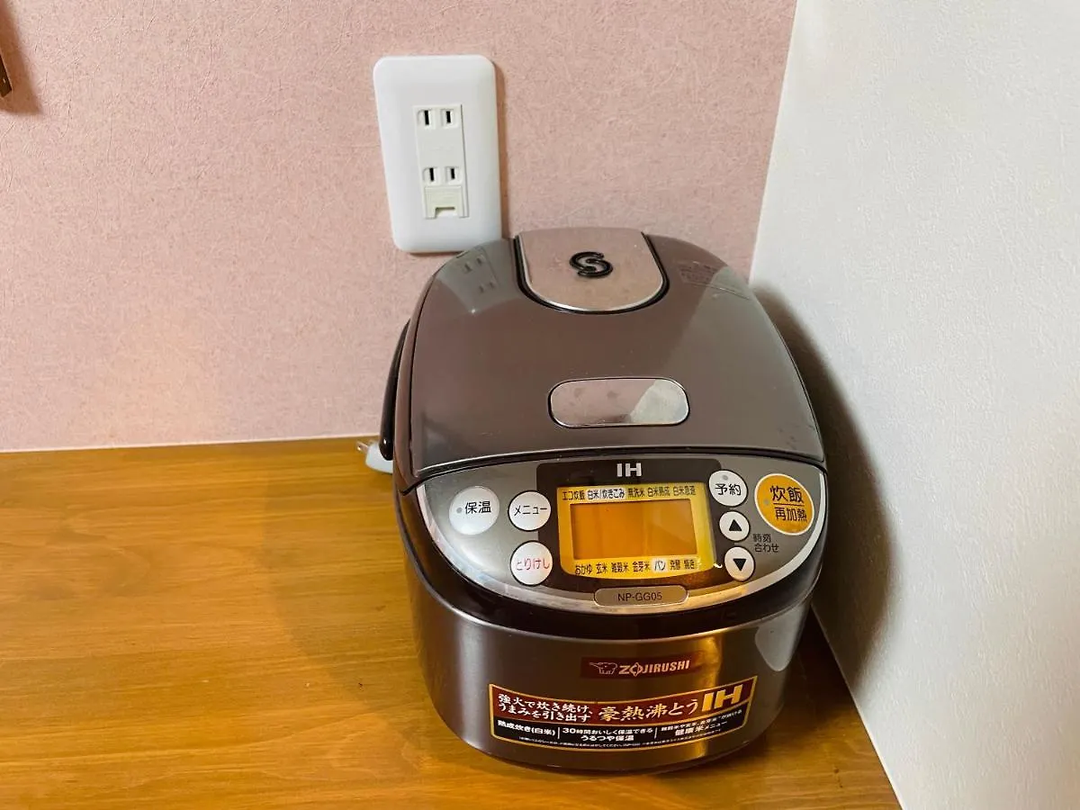Semesterbostad Asakusa，2Br Cozy Detached House，10Mins To Senso-Ji Tokyo prefektur