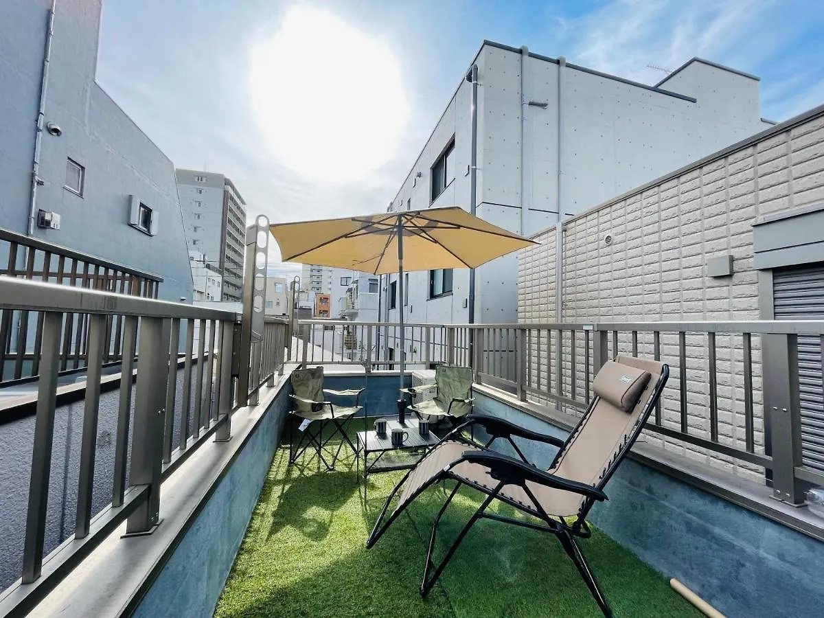 Asakusa，2Br Cozy Detached House，10Mins To Senso-Ji Tokyo prefektur Japan