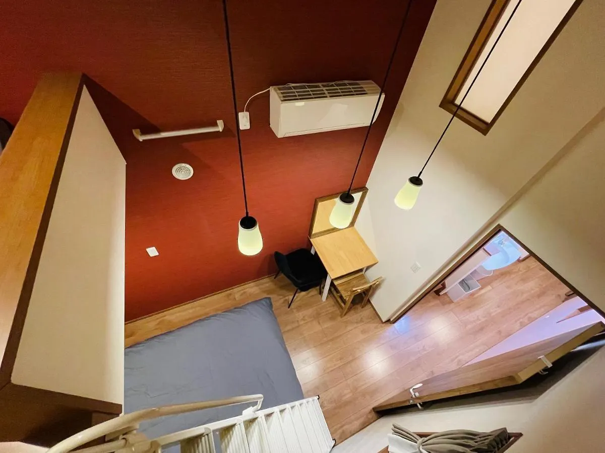 Asakusa，2Br Cozy Detached House，10Mins To Senso-Ji Tokyo prefektur 0*,  Japan
